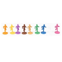 Figurines miniatures en PVC personnalisées pour jeux de société - Accessoires - Minions militaires - Fabricants de figurines miniatures en plastique