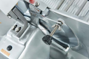 Commercial Food <b>Slicer</b> Frozen <b>Meat</b> Slicing Machine Frozen Mutton Roll Slicing Machine - Product Image 4