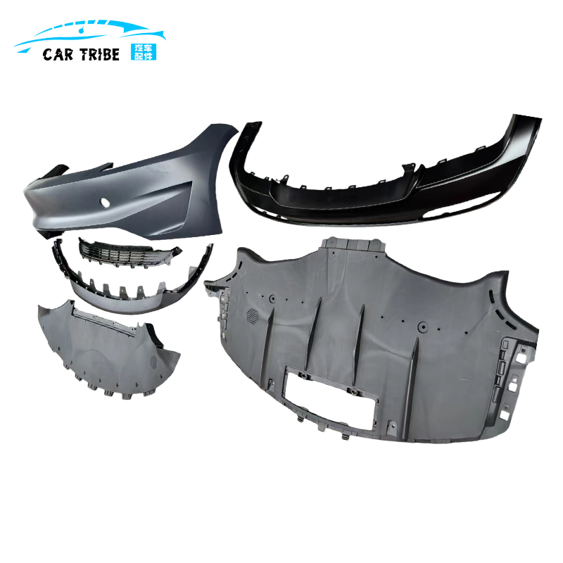 Front Bumper Lower Splash Shield Under Cover Panel For 2017-2022