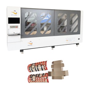 Machine de découpe verticale rotative pour cartons en bois avec moteur de scie à refendre 220V - Product Image 2