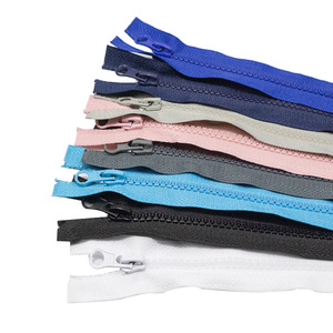 G & F Uniforme scolaire Vêtements de travail Veste à <span class=keywords><strong>fermeture</strong></span> <span class=keywords><strong>éclair</strong></span> Manteau spécial <span class=keywords><strong>Fermeture</strong></span> à glissière Taille 5 # Séparateur plastique en résine <span class=keywords><strong>Fermeture</strong></span> à glissière bidirectionnelle Veste en duvet - Product Image 5