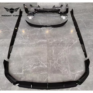 Nuovo Kit Carrozzeria per BMW Serie <span class=keywords><strong>2</strong></span> <span class=keywords><strong>Gran</strong></span> Coupé F44, Labbro Anteriore e Diffusore Posteriore, Stile M-Performance, Retrofit/Upgrade - Product Image 3