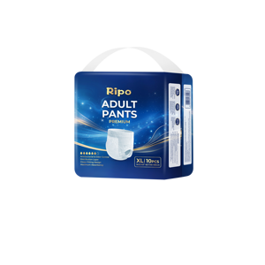 <span class=keywords><strong>Couches</strong></span> pour <span class=keywords><strong>adultes</strong></span> jetables RIPO personnalisées, ultra-absorbantes, pour l'<span class=keywords><strong>incontinence</strong></span>, vente en gros, pour personnes âgées - Product Image 1
