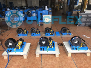 Cung cấp trực tiếp từ nhà máy máy ép ống thủy lực Uniflex Enerpac, máy ép ống thủy lực P16 để bán - Product Image 6