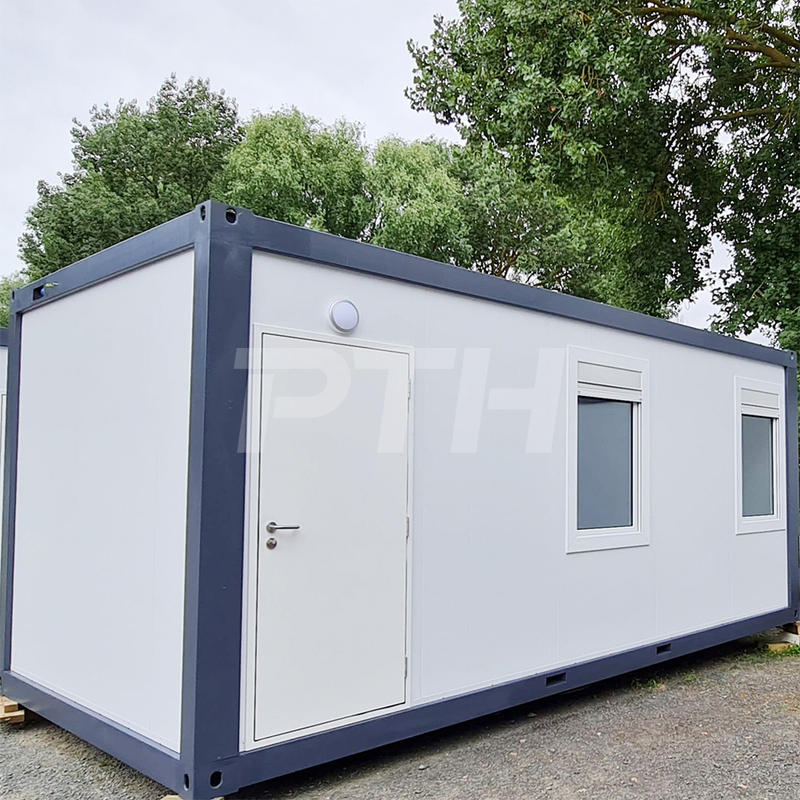 PTH Prefab Steel Structure Container Houses