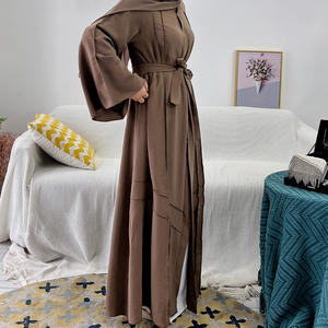 Nuova Abaya Loriya 2026, Abiti Musulmani Turchi e di Dubai, Caftani, Abbigliamento Islamico <span class=keywords><strong>Arabo</strong></span> per Donne, Vestito Hijab per EID - Product Image 2