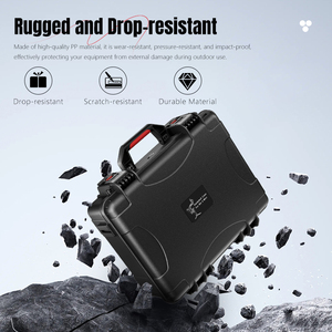 Étui étanche IP67 pour stabilisateur DJI RS <span class=keywords><strong>4</strong></span> Mini, boîte de rangement antichoc et anti-chute, étui de transport étanche et anti-poussière - Product Image 6