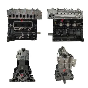 Diesel Engine 2.8T 4M40T Engine Long Block For MITSUBISHI DELICA / SPACE GEAR PAJERO Motor 4M40T