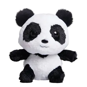 OEM новый дизайн, Настраиваемые мягкие животные, плюшевые игрушки панды, мягкая плюшевая игрушка, панда, плюшевый медведь