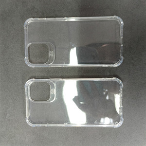 Buena venta <span class=keywords><strong>precio</strong></span> bajo magia cubierta completa Funda de teléfono transparente funda de teléfono para iPhone 16 15 <span class=keywords><strong>pro</strong></span> Max funda de teléfono móvil transparente - Product Image 4