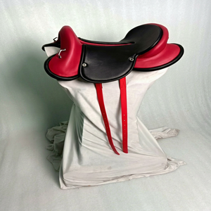 High Performance Endurance Horse Saddle with Fiber/Plastic Tree Options Custom Sizes & Colors Custom Design <b>Equestrian</b> Kanpur - Product Image 1