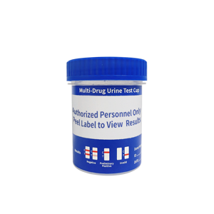 Kit de dépistage toxicologique urinaire 8 paramètres – Détection rapide DOA pour hôpitaux - Product Image 2