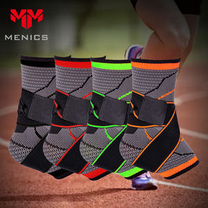 मेनिक्स ओएम/ओडम स्पोर्ट्स टखने के लिए टखने के लिए लचीलापन ओएम/ओडम खेल टखने का लचीलापन चलाने के लिए उपयुक्त है - Product Image 4