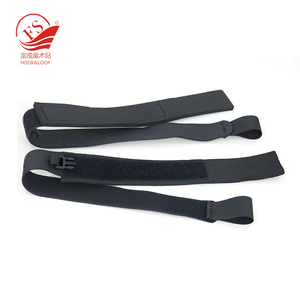 Cinturino da sci con Snowboard personalizzato, portapacchi da sci, cinturino da sci per la persona con logo - Product Image 2