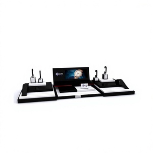 ขาตั้งโชว์เครื่องประดับนาฬิกาอะคริลิคเกรดสูง - Product Image 1