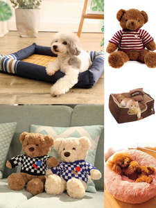 Machine de remplissage d'oreiller de coussin d'animal familier de poupée populaire Machine bourrée de fibre de coussin de coton à vendre - Product Image 6