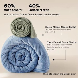 Bán Buôn 100% Polyester Thân Thiện Với Môi Tùy Chỉnh OEM/ODM <span class=keywords><strong>3D</strong></span> Jacquard <span class=keywords><strong>Flannel</strong></span> Lông Cừu Chăn Cho Mùa Đông Dệt Kim Kỹ Thuật - Product Image 3