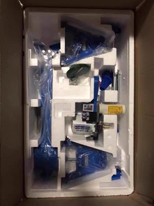 Vải tự động vải dệt băng Máy cắt vải Dải Máy cắt vải cuộn Dải Máy Rạch - Product Image 6