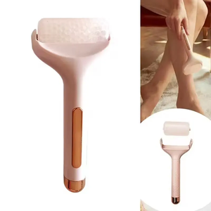 Di alta qualità di raffreddamento per la cura della pelle di sollievo per il viso e il corpo di terapia del ghiaccio rullo per il viso di ghiaccio - Product Image 6