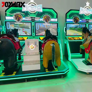 Simulador <span class=keywords><strong>de</strong></span> Carreras <span class=keywords><strong>de</strong></span> Caballos Operado con Monedas, Sport Royal Horse, Simulador <span class=keywords><strong>de</strong></span> Carreras para 2 Jugadores para Centros <span class=keywords><strong>de</strong></span> Juego - Product Image 5