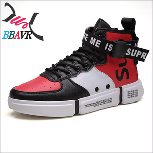 Zapatos Deportivos Casuales para Hombre 2020, Zapatillas Deportivas de Caña Alta - Product Image 1