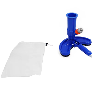 Cepillo de succión de limpieza de <span class=keywords><strong>piscina</strong></span> inferior de menisco de grado profesional-Aspiradora de alta eficiencia - Product Image 2
