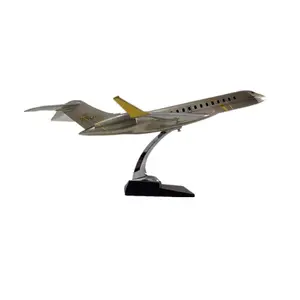 1/72 Global 7500 avión modelo personalizado de alta calidad escala modelo de avión