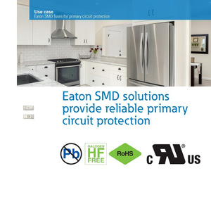   ฟิวส์แบบ SMD ชนิดหน่วงเวลา 2410TD 0.5A สำหรับเครื่องใช้ไฟฟ้าในบ้านและอุปกรณ์อิเล็กทรอนิกส์แรงดันต่ำ - Product Image 5