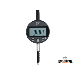 Rupac Digitronic Plus comparador milésimas, resolución 0.001mm, rango 25 mm - Product Image 3