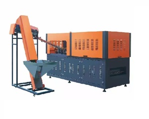High Speed Cost-low Fully-Automatic Plastic PET HDPE Bottle Injection Blow Molding Making Machine