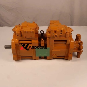 Hydraulic Pump 4I-7683 K3V63DT01 for Excavator Parts - Product Image 3