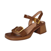 Breloque de chaussure sabot en alliage premium avec boucle décorative - Or, accessoire de chaussure habillée unisexe personnalisé