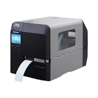 Imprimante d'étiquettes à code-barres industrielle Sato 4 pouces CL4NX Plus 203 dpi avec interface USB + réseau, garantie 1 an, en stock