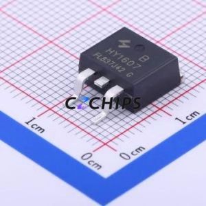 Transistor de efecto de campo HY1607B original y nuevo (MOSFET) de transistor de TO-263-2L - Product Image 1