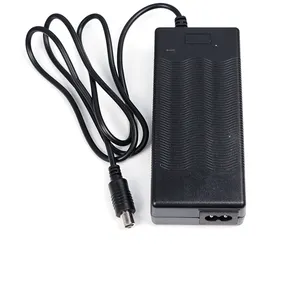 CE certified electric scooter charger 42V 1.5A suitable for m365 and other electric scooter safe fast chargers