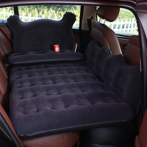 Cama de Viaje para Auto Bymaocar BY-828, Inflado Manual, Doble Uso para Vehículos y Exteriores - Product Image 2