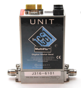 Conçu pour résister aux environnements difficiles, contrôleur de débit massique - Product Image 4