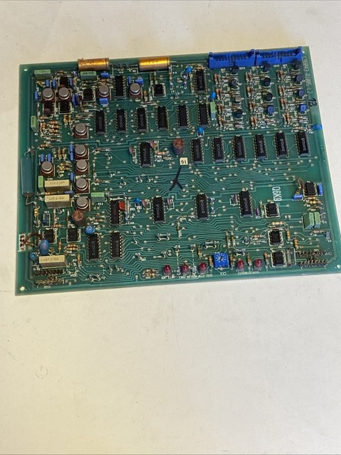 PLC C98043-A1005-L2-E12 Simodrive Board Control Board Warranty Product