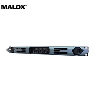 Amplificateur audio professionnel MALOX DA18K4 Ultra High Power 4CH 2x9000W en mode pont classe D pour événements de grande envergure