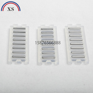 Rodamiento de Agujas Plano FF2515 para Imprenta Heidelberg, Diámetro Interior de 15 mm, Diámetro Exterior de 30 mm, Fila Única, Métrico, Precisión P0 - Product Image 5