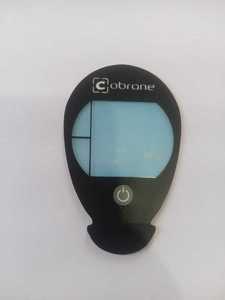 Interruptor de Membrana Táctil Impermeable OEM al por Mayor con Superposición Gráfica Personalizada, Botones Transparentes y Circuito Flexible - Product Image 2