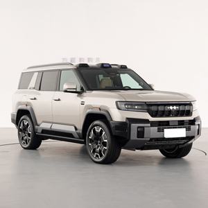 2024 Byd Luipaard 8 Chinees Nieuw Energievoertuig Met Fangchengbao 8 Formule Vergelijking Gestroomlijnde En Efficiënte Gebruikte Ev Gebruikte Auto Gebruikt - Product Image 2