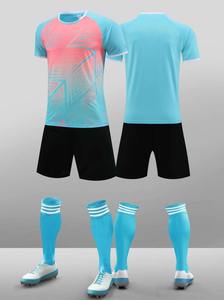 Camiseta de Fútbol Personalizada, Equipación Deportiva, Camisetas de Club de Fútbol, Uniformes de Fútbol Femeninos de Alta Calidad, Camiseta de Fútbol para Hombre - Product Image 4