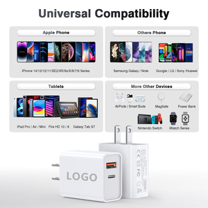 Iaomi ndroid-<span class=keywords><strong>cargador</strong></span> de teléfono móvil de <span class=keywords><strong>20</strong></span> pulgadas, dispositivo de carga de todos los modelos - Product Image 3