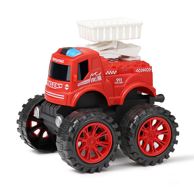 New fire lift truck (barely equipped)