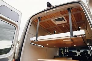 Camper <span class=keywords><strong>cama</strong></span> elevadora <span class=keywords><strong>furgoneta</strong></span> <span class=keywords><strong>Cama</strong></span> abatible en caravanas <span class=keywords><strong>Cama</strong></span> elevadora casa Coche - Product Image 4