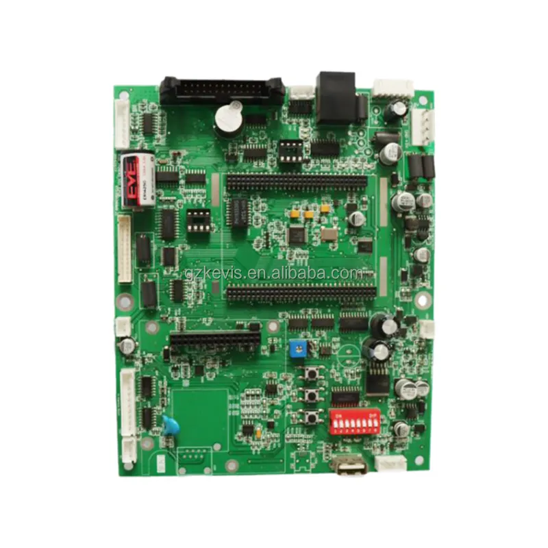 China Pcb Leverancier Elektronische Onderdelen Sourcing Printplaat Maker Pcb Assemblage Pcba Prototype Circuit Kaart Assemblage