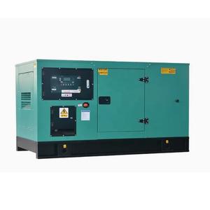 Generatore <span class=keywords><strong>Diesel</strong></span> Silenzioso da 100kW 125kVA con Sconto del 60% - Trifase, Tipo Aperto - Product Image 5