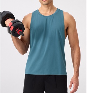 Débardeur respirant à séchage rapide pour homme, sans manches, pour la musculation, la gym, l'entraînement et le sport - Product Image 1