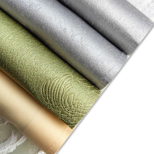 Tela <span class=keywords><strong>de</strong></span> cortina opaca Jacquard bordada europea <span class=keywords><strong>de</strong></span> poliéster 100% <span class=keywords><strong>de</strong></span> alta calidad con tapicerí<span class=keywords><strong>a</strong></span> <span class=keywords><strong>de</strong></span> habitación <span class=keywords><strong>de</strong></span> lujo satinada <span class=keywords><strong>de</strong></span> <span class=keywords><strong>dos</strong></span> capas - Product Image 3